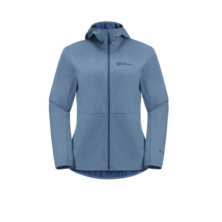 Feldberg Softshell Hoody Wms afbeelding