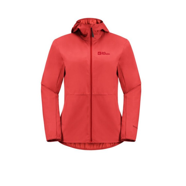 Feldberg Softshell Hoody Wms afbeelding