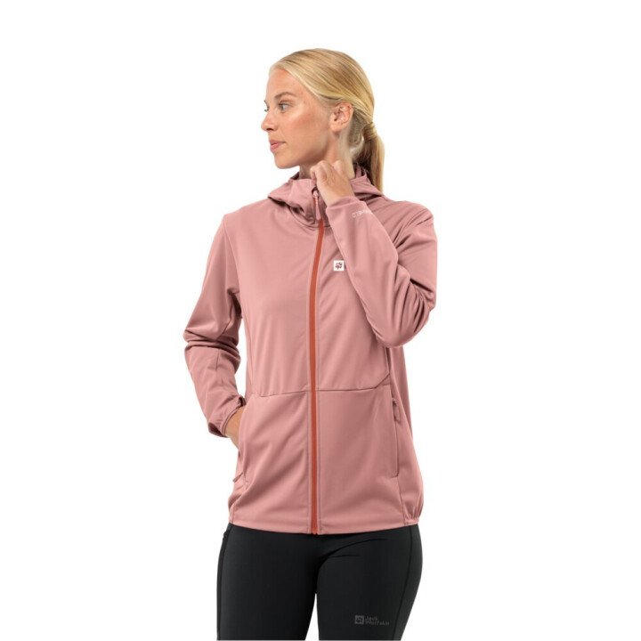Feldberg Softshell Hoody Wms afbeelding