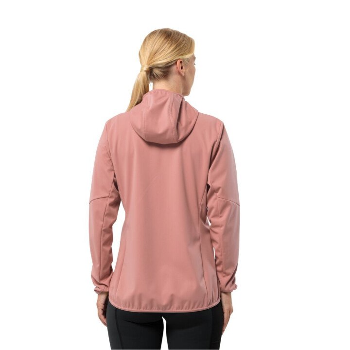 Feldberg Softshell Hoody Wms afbeelding