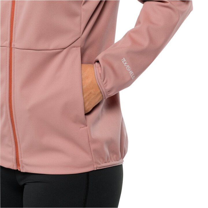 Feldberg Softshell Hoody Wms afbeelding