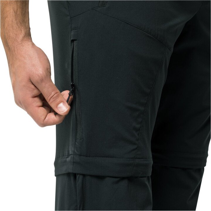 Glastal Zip Away Pants Men afbeelding
