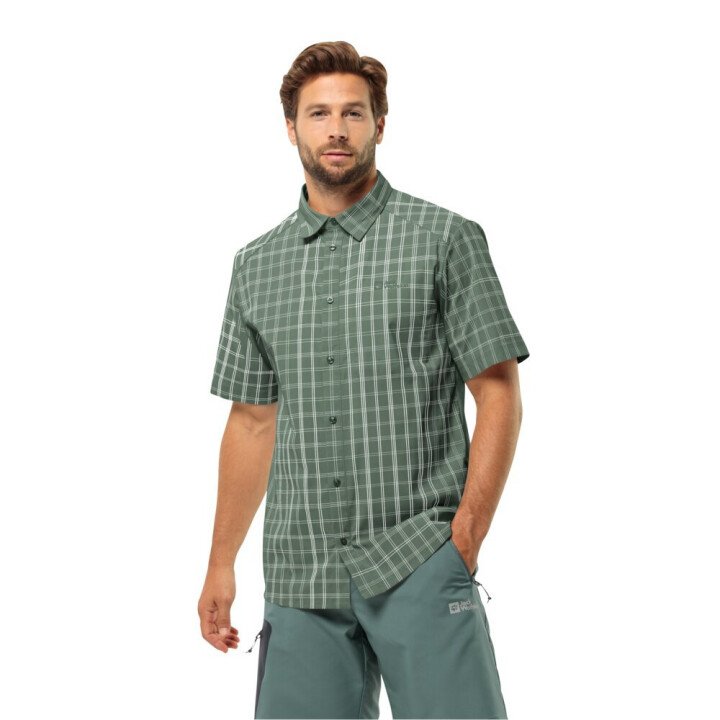 Norbo S/S Shirt Men afbeelding