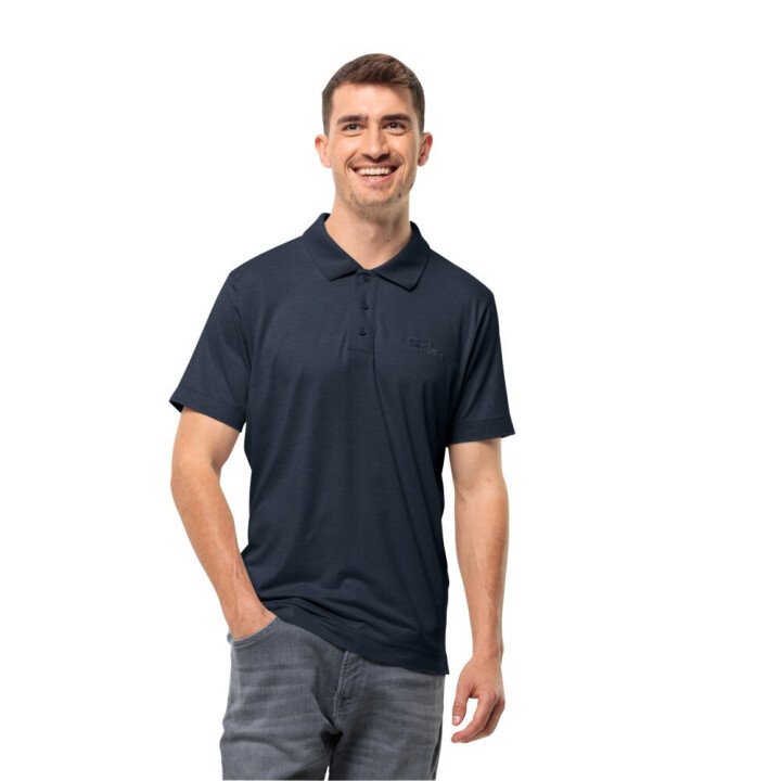 Travel Polo Men afbeelding