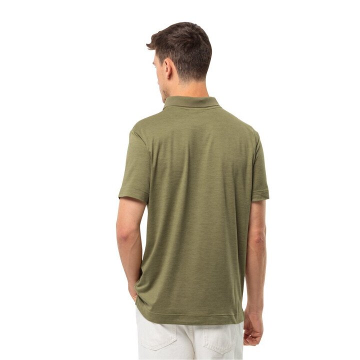 Travel Polo Men afbeelding