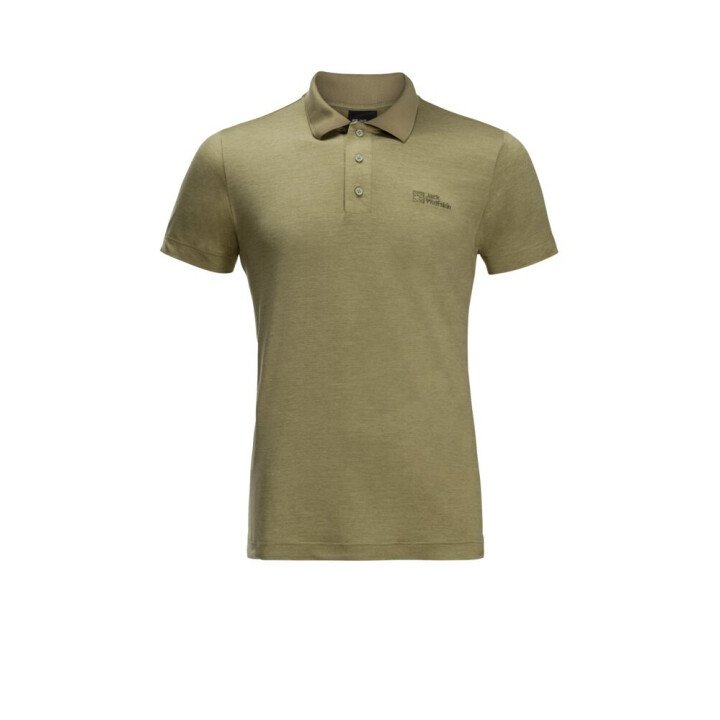 Travel Polo Men afbeelding