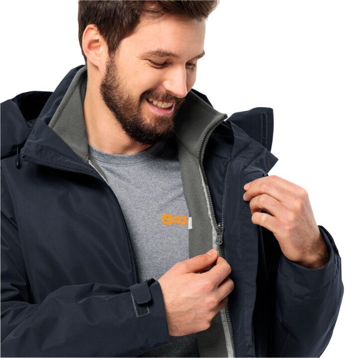 Winterstein Fullzip Men afbeelding
