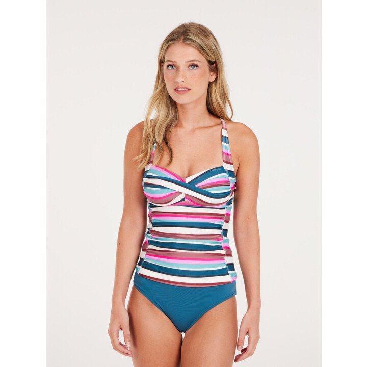 MIXLUSCA 24 Tankini Top C-Cup afbeelding