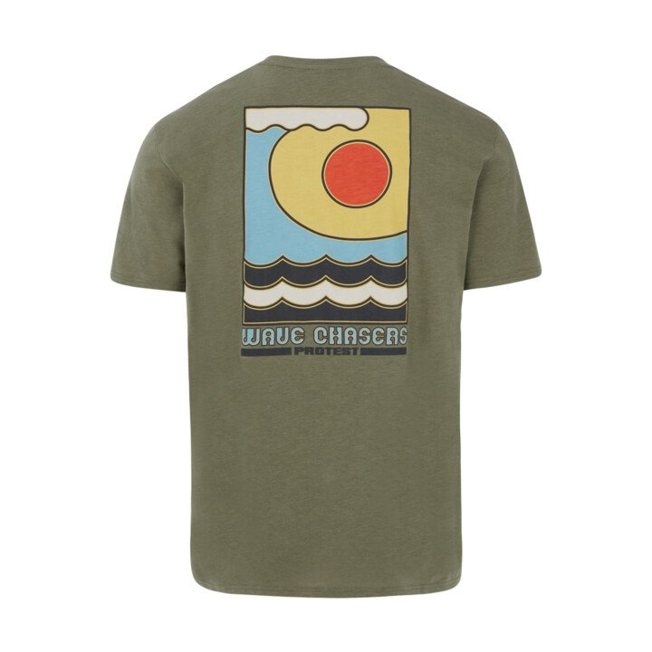 PRTRUDGE T-Shirt afbeelding