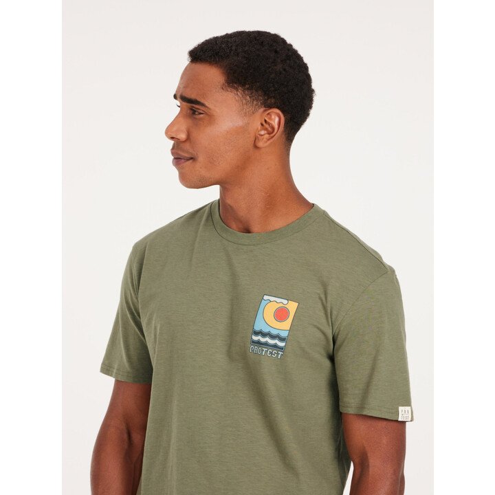 PRTRUDGE T-Shirt afbeelding