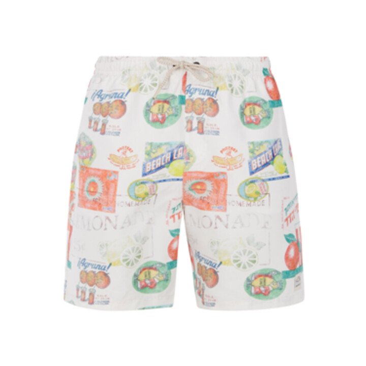PRTGUNO Beachshort afbeelding