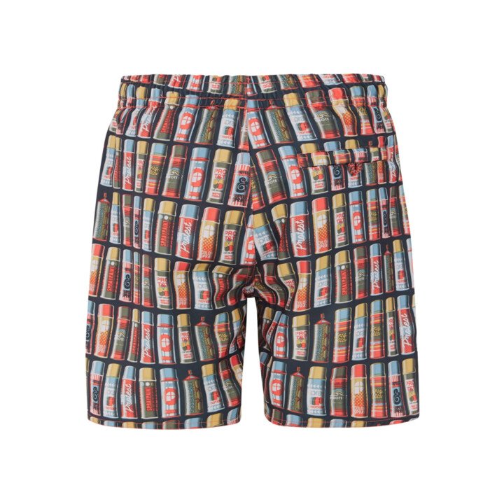 PRTOSCAR JR Beachshort afbeelding