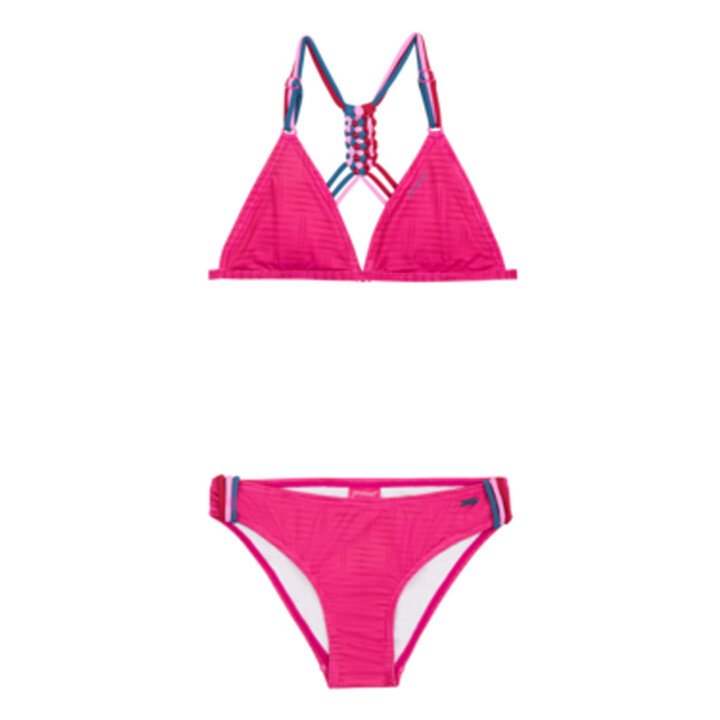 PRTFIMKE 24 JR Triangle Bikini afbeelding
