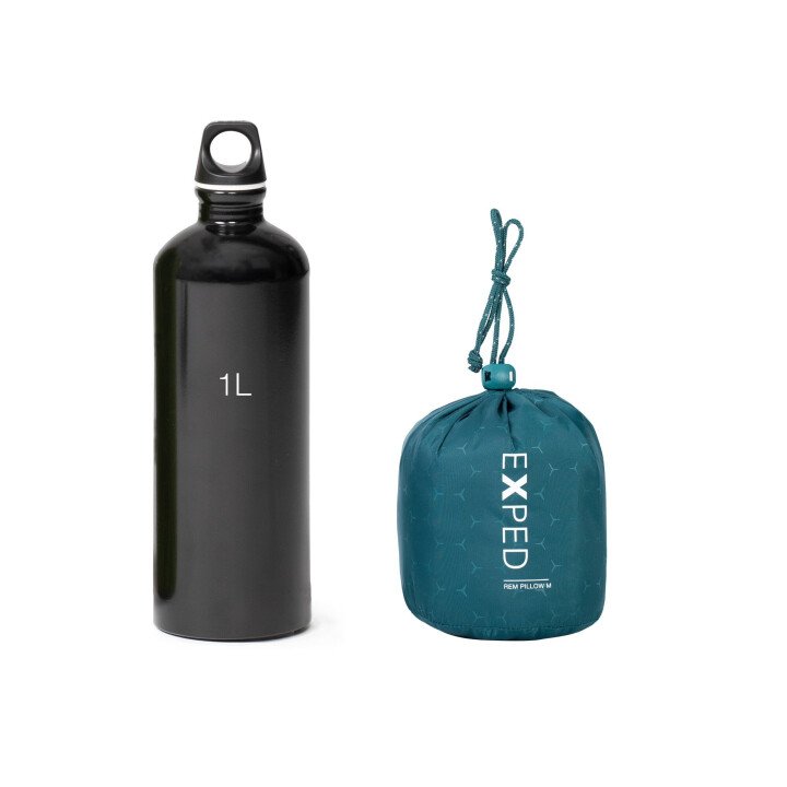 REM Pillow M cypress packsize afbeelding