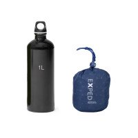 REM Pillow M navy packsize afbeelding