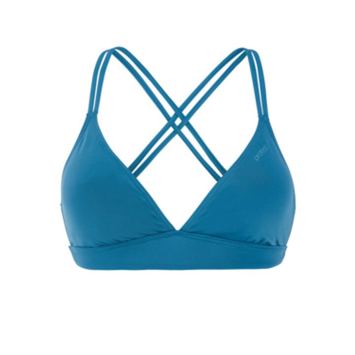 MIXMAKARA 24 Triangle Bikini Top afbeelding