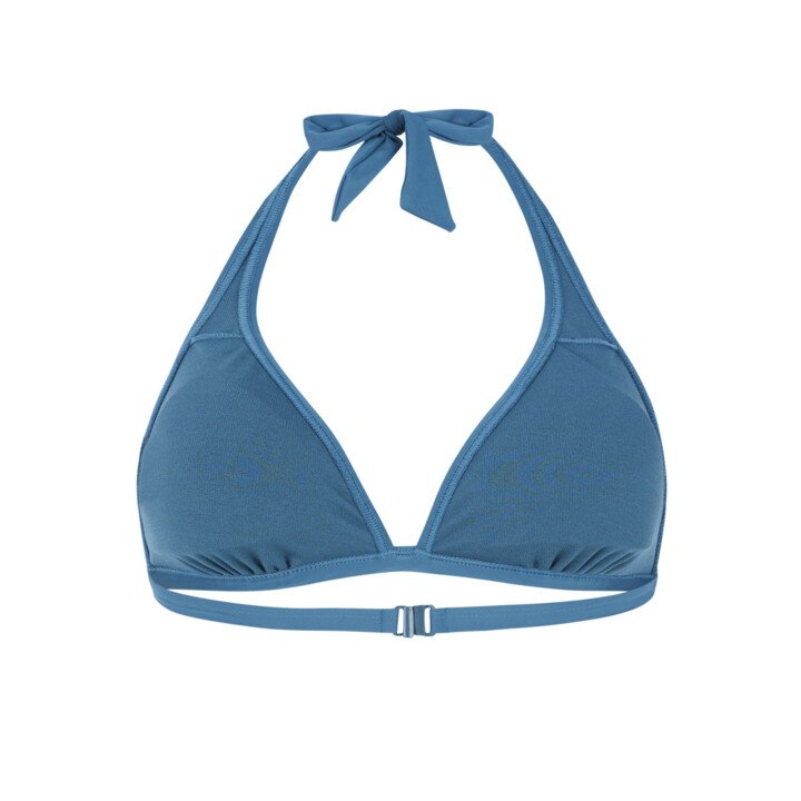 MIXZERO Halter Bikini Top C-Cup afbeelding