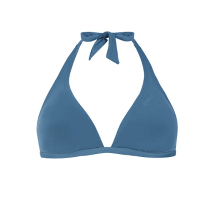 MIXZERO Halter Bikini Top C-Cup afbeelding