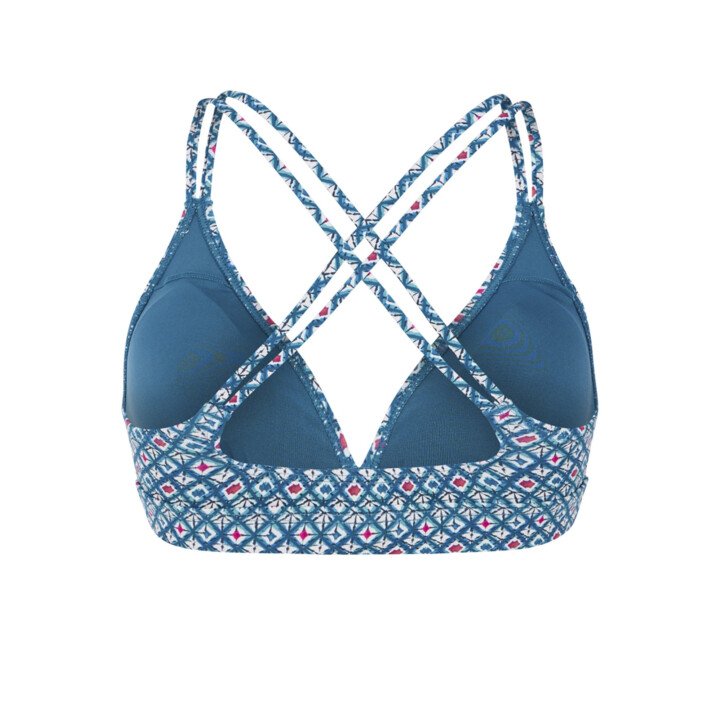 MIXSUPERO 24 Triangle Bikini Top afbeelding