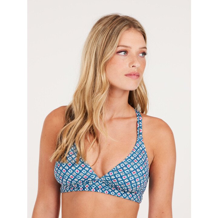 MIXSUPERO 24 Triangle Bikini Top afbeelding