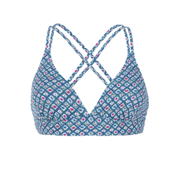 MIXSUPERO 24 Triangle Bikini Top afbeelding