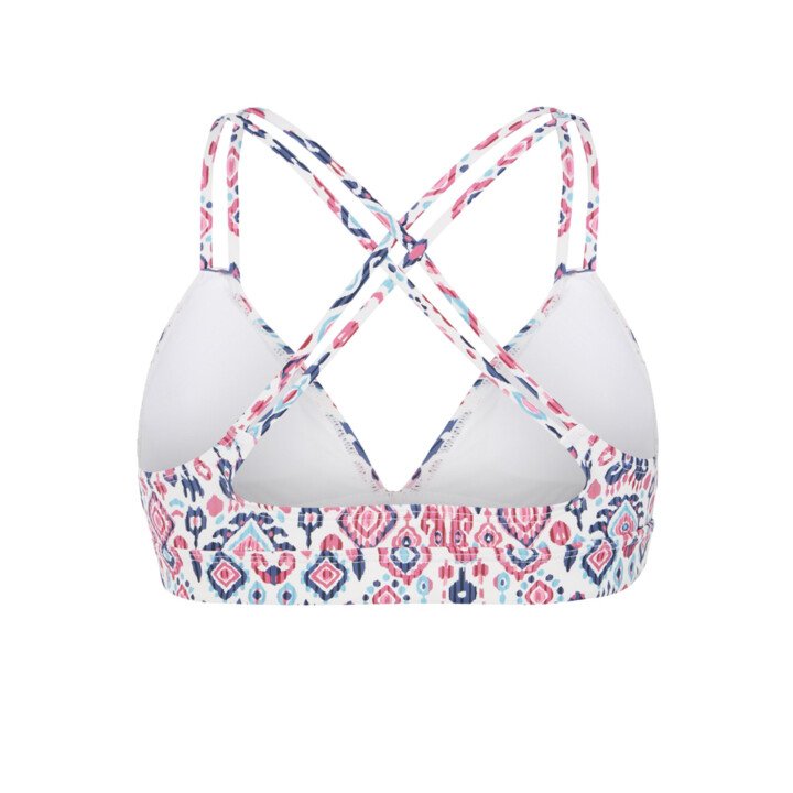 MIXSUPERA 24 Triangle Bikini Top afbeelding