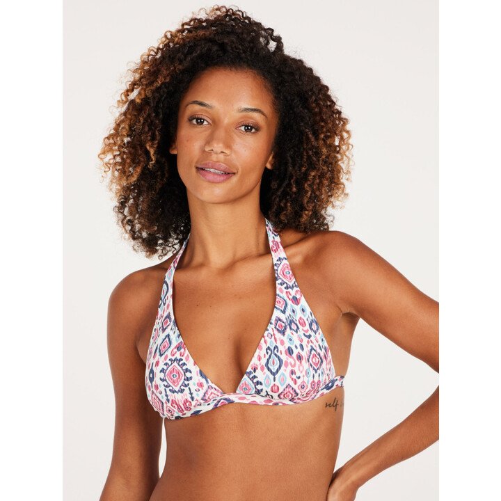 MIXALYSA 24 Halter Bikini Top C-cup afbeelding