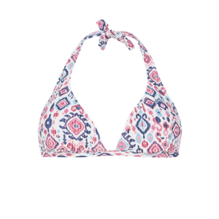 MIXALYSA 24 Halter Bikini Top C-cup afbeelding