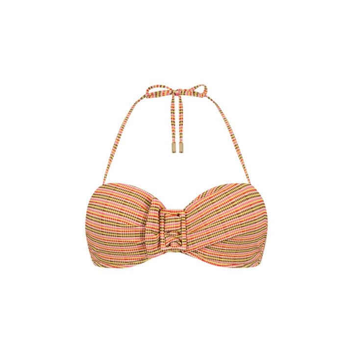 Woodstock Padded Wired Top afbeelding