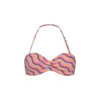 The Wave Swirl Bikinitop afbeelding