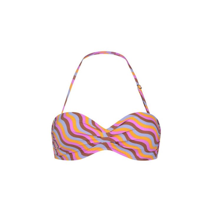 The Wave Swirl Bikinitop afbeelding