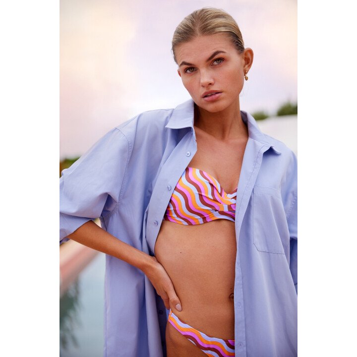 The Wave Swirl Bikinitop afbeelding