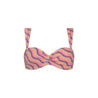 The Wave Swirl Bikinitop afbeelding