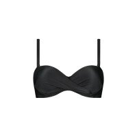 Dark Grey Multiway Bikinitop afbeelding