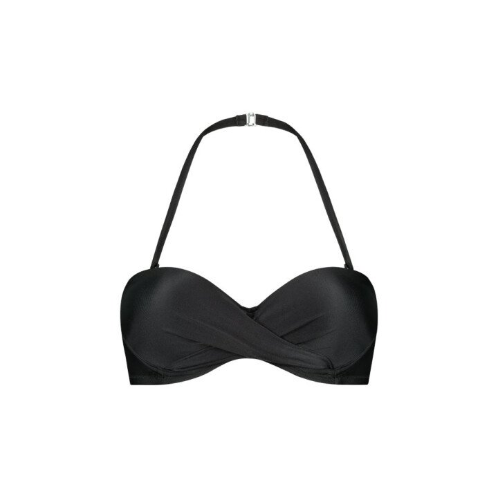 Dark Grey Multiway Bikinitop afbeelding