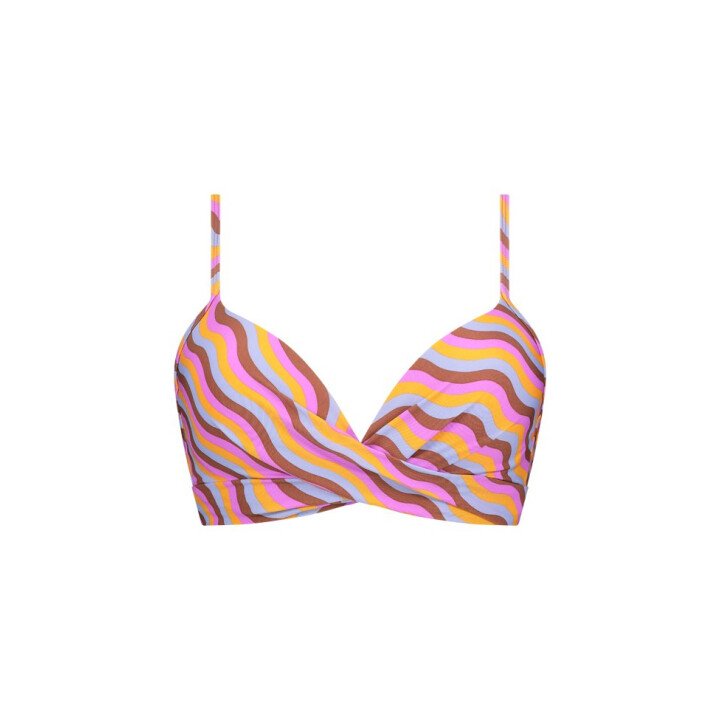 The Wave Padded Wired Top afbeelding