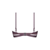 Plum Twist Bikinitop afbeelding
