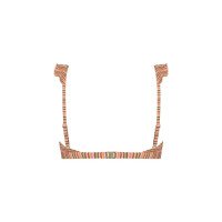 Woodstock Ruffle Bikinitop afbeelding