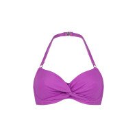 Purple Flash Wired Bikinitop afbeelding