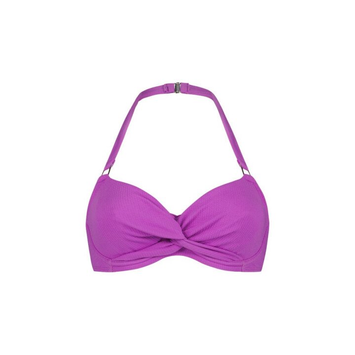 Purple Flash Wired Bikinitop afbeelding