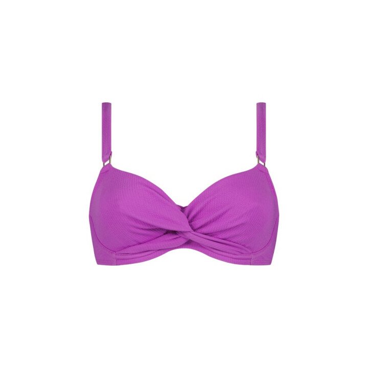 Purple Flash Wired Bikinitop afbeelding