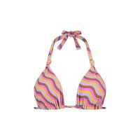 The Wave Triangel Bikinitop afbeelding