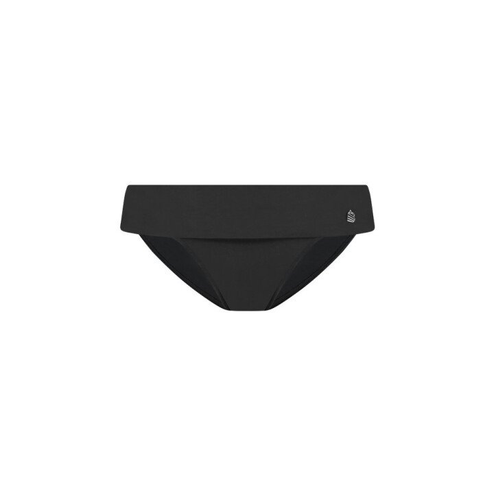 Dark Grey Omslagband Bikinibroek afbeelding