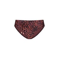 Leopard Lover Hoog Bikinibroekje afbeelding