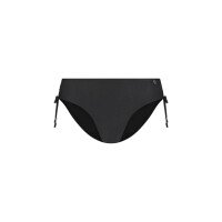 Dark Grey Mid Waist Broekje afbeelding