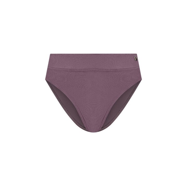 Plum High Waist Broekje afbeelding