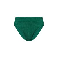 Fresh Green High Waist Broekje afbeelding