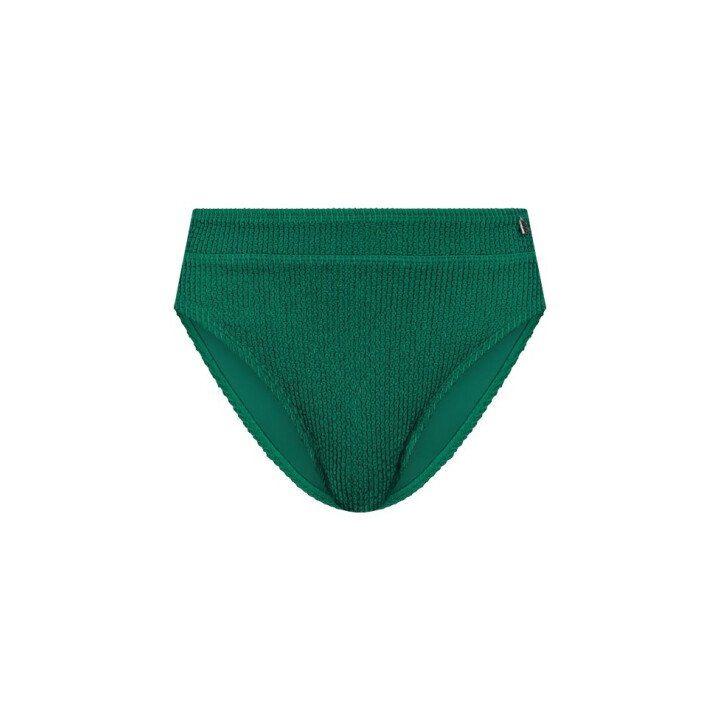 Fresh Green High Waist Broekje afbeelding