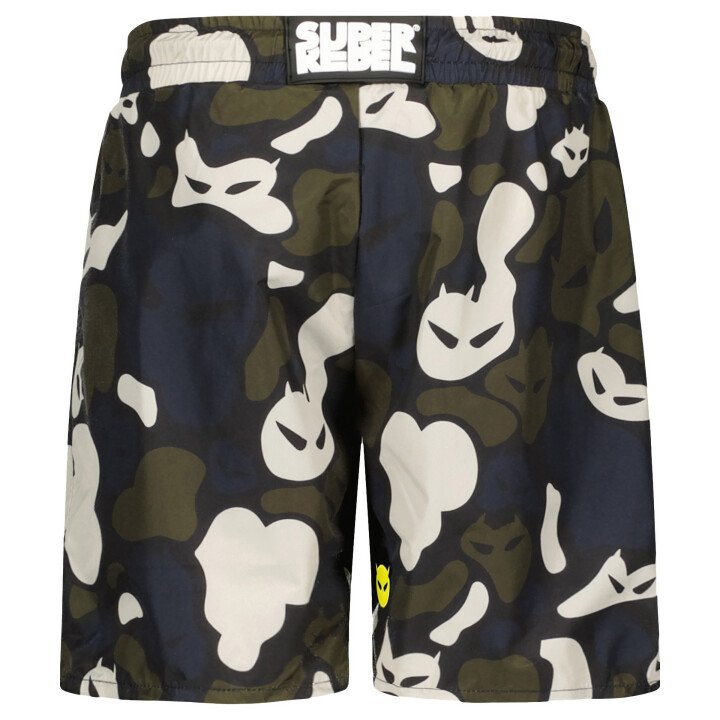 Bay All Over Print Swim Pants afbeelding