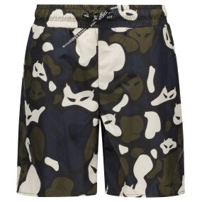 Bay All Over Print Swim Pants afbeelding